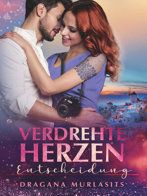 cover image of Verdrehte Herzen- Band 3